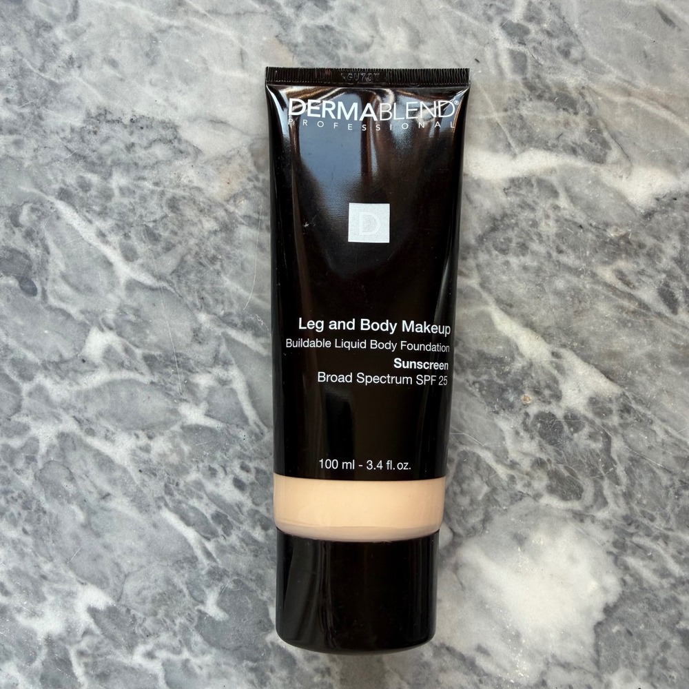 Dermablend Leg and Body Makeup Fair Nude 0N